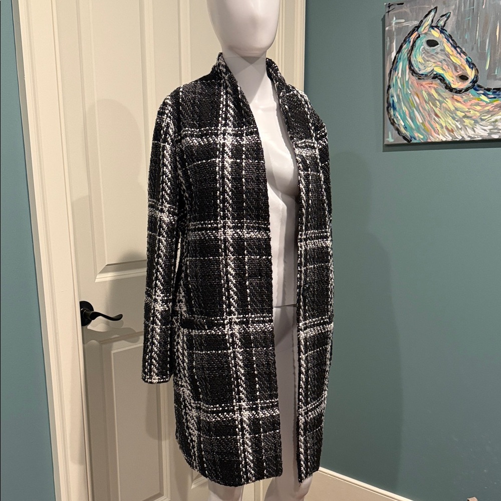 Express Classic Black Jacket